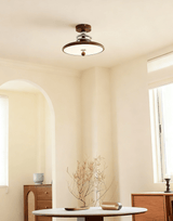 Avel Pearl Acrylic Ceiling Light, detail view 8