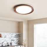 Celine Line Wood Ceiling Light, detail view 3