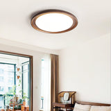 Celine Line Wood Ceiling Light, detail view 4