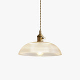 Elara Orbit Glass Pendant Light, detail view 34