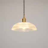 Elara Orbit Glass Pendant Light, detail view 2