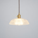 Elara Orbit Glass Pendant Light, detail view 29