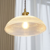Elara Orbit Glass Pendant Light, detail view 32