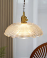 Elara Orbit Glass Pendant Light, detail view 33
