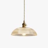 Elara Orbit Glass Pendant Light, detail view 23