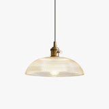 Elara Orbit Glass Pendant Light, detail view 25