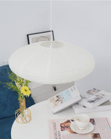 Isla Reed Metal Pendant Light, detail view 51