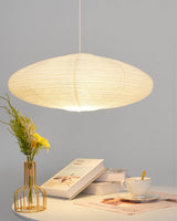 Isla Reed Metal Pendant Light, detail view 24