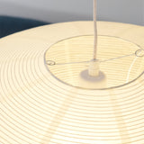 Isla Reed Metal Pendant Light, detail view 50