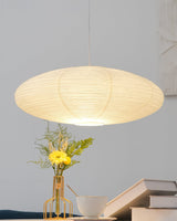 Isla Reed Metal Pendant Light, detail view 23