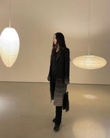 Isla Reed Metal Pendant Light, detail view 33