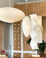 Isla Reed Metal Pendant Light, detail view 34