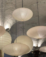 Isla Reed Metal Pendant Light, detail view 35