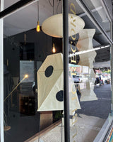 Isla Reed Metal Pendant Light, detail view 37