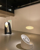Isla Reed Metal Pendant Light, detail view 39