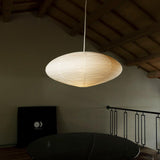 Isla Reed Metal Pendant Light, detail view 27