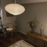 Isla Reed Metal Pendant Light, detail view 28