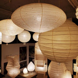 Isla Reed Metal Pendant Light, detail view 20