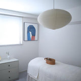 Isla Reed Metal Pendant Light, detail view 29