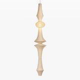 Nella Prism Iron Pendant Light by Maison Velume