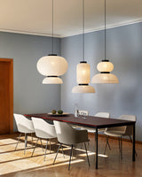 Haven Willow Metal Pendant Light, detail view 2