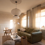 Haven Willow Metal Pendant Light, detail view 48