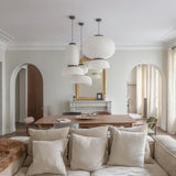 Haven Willow Metal Pendant Light, detail view 62