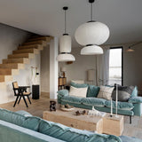 Haven Willow Metal Pendant Light, detail view 6