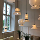 Haven Willow Metal Pendant Light, detail view 3