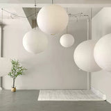 Sable Terra Iron Pendant Light, detail view 37