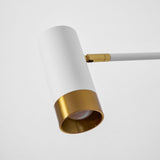 Ilan Vine Metal Wall Light, detail view 10