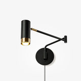 Ilan Vine Metal Wall Light by Maison Velume