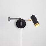 Ilan Vine Metal Wall Light, detail view 7