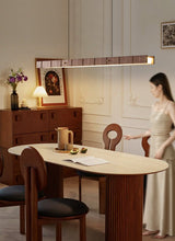Isla Haven Wood Pendant Light, detail view 5