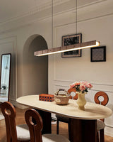 Isla Haven Wood Pendant Light, detail view 6