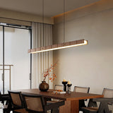 Isla Haven Wood Pendant Light, detail view 8