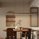 Isla Haven Wood Pendant Light, detail view 9