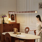 Isla Haven Wood Pendant Light, detail view 10