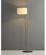 Riven Wisp Fabric Floor Lamp, detail view 4
