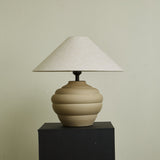 Mira Terra Fabric Table Lamp, detail view 3
