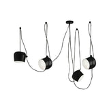 Tarin Vale Acrylic Pendant Light, detail view 21