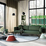 Tarin Vale Acrylic Pendant Light, detail view 5