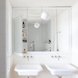 Tarin Vale Acrylic Pendant Light, detail view 20
