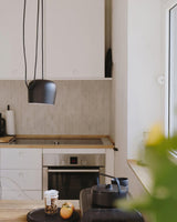 Tarin Vale Acrylic Pendant Light, detail view 25