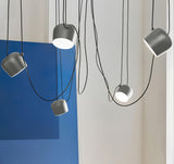 Tarin Vale Acrylic Pendant Light, detail view 26