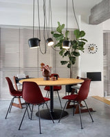 Tarin Vale Acrylic Pendant Light, detail view 28