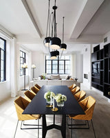 Tarin Vale Acrylic Pendant Light, detail view 29