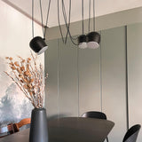 Tarin Vale Acrylic Pendant Light, detail view 6