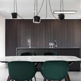 Tarin Vale Acrylic Pendant Light, detail view 36