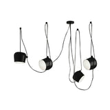 Tarin Vale Acrylic Pendant Light, detail view 42